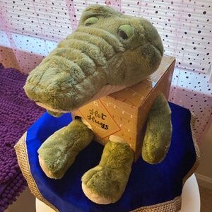 HEATING HUGGABLE ANIMAL (NWT)